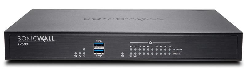 SONICWALL 01-SSC-1736 SONICWALL TZ600 SECURE UPGRADE PLUS - ADVANCED EDITION 2YR