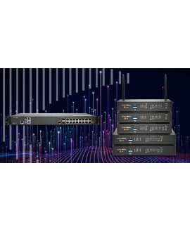 SONICWALL 02-SSC-6817 SONICWALL TZ370 TOTAL SECURE - ESSENTIAL EDITION 1YR