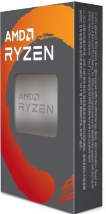 AMD 100-100000031AWOF Ryzen 5 3600 Sc-AM4 3.6Ghz 32Mb Core 6 65W VGA YOK Box İşlemci