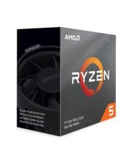 AMD 100-100000031BOX Ryzen 5 3600 3.6GHz 32MB AM4 7nm İşlemci