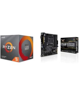 AMD 100-100000050BOX RYZEN 5 3500 3.6/4.1GHZ AM4