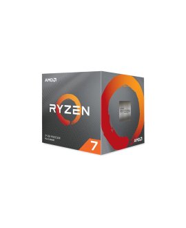 AMD 100-100000071BOX Ryzen 7 3700X 3.6GHz 32MB Önbellek AM4 Soket 7nm İşlemci