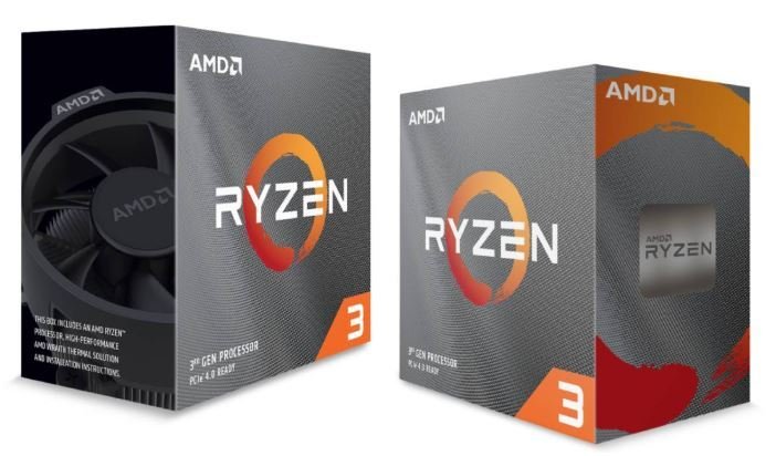 AMD 100-100000159BOX Ryzen 3 3300x 4.3 GHz 16MB AM4 7nm İşlemci