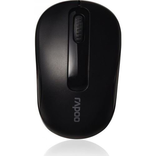 RAPOO 17298 M10 Plus 1000DPI Kablosuz Mouse Siyah