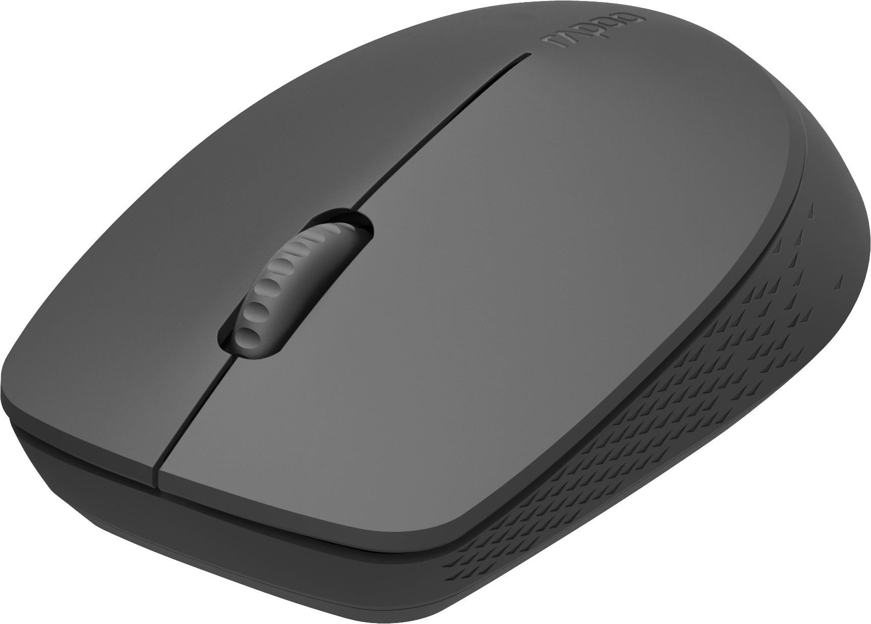 RAPOO 18199 M100 1300DPI Çok Modlu(Bluetooth 2.4GHz) Sessiz Tıklamalı Kablosuz Mouse