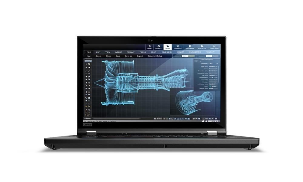LENOVO 20RH002FTX ThinkPad P43S Ci7-8565U 1,80 GHz 16GB 512GB SSD 14