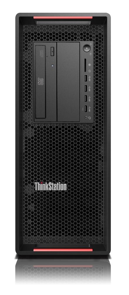 LENOVO 30BA00CDTX ThinkStation P720 Tower,2X(XEON SR_4110),16GB,512GB SSD+1TB, Win 10 Pro