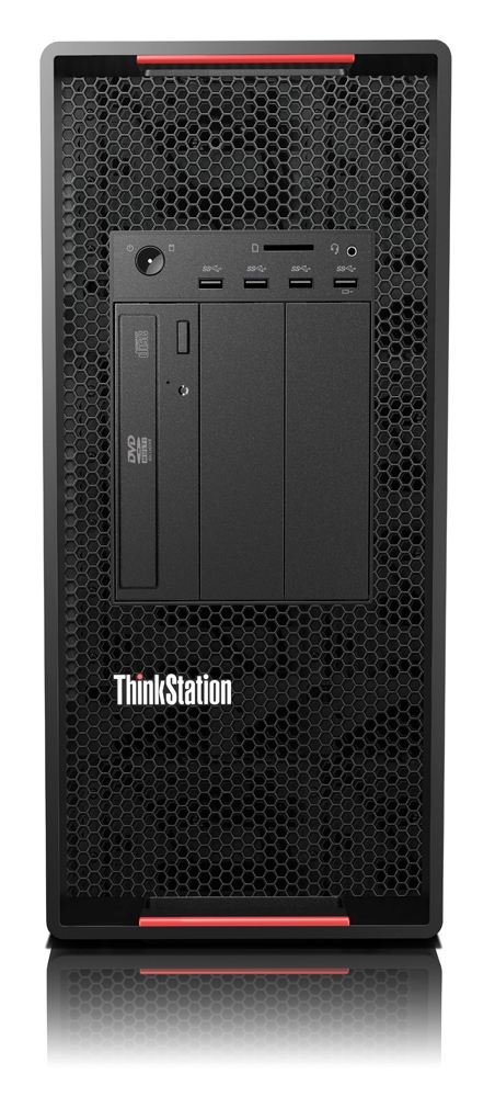 LENOVO 30BC000STX ThinkStation P920 TW,2X(XeonGD_5118), 64GB,512SSD+1TB+512G ,16G,W10 Pro