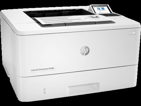 HP 3PZ15A LaserJet Enterprise M406dn Yazıcı 38ppm A4