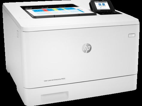 HP 3PZ95A Color LaserJet Ent M455dn