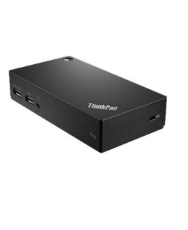LENOVO 40A70045EU ThinkPad USB 3.0 Pro Dock,ThinkPad USB 3.0 Pro Dock