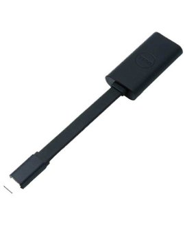 DELL 470-ABND Adapter - USB-C to Gigabit Ethernet