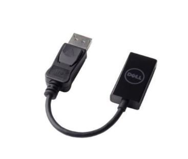 DELL 492-BBXU Adapter - DisplayPort to HDMI 2.0 (4K),Kit