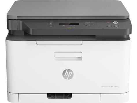HP 4ZB96A Color Laser MFP 178nw 18/04ppm A4