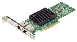 DELL 540-BBUO Broadcom 57416 DP 10Gb Base-T PCIe Adapter FH