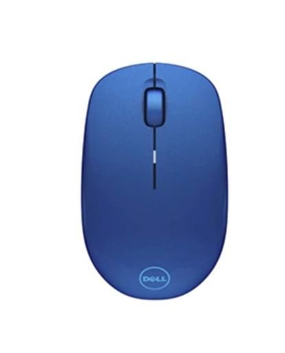DELL 570-AAQF Wireless Mouse-WM126 - Blue