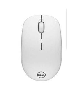 DELL 570-AAQG Wireless Mouse-WM126 - White