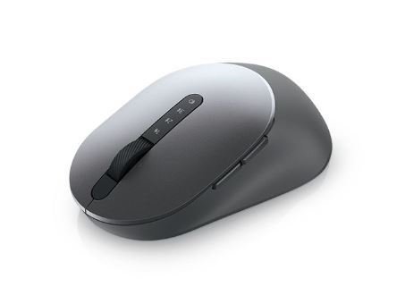 DELL 570-ABHJ Mobile Wireless Mouse - MS3320W - Titan Gray