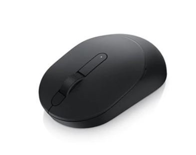DELL 570-ABHK Mobile Wireless Mouse - MS3320W - Black