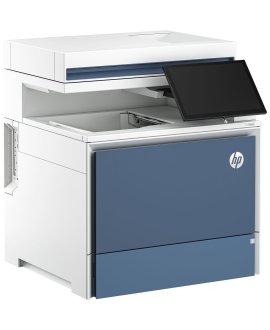 HP 58R10A Color LaserJet Enterprice Flow MFP 5800zf Çok Fonksiyonlu Yazıcı