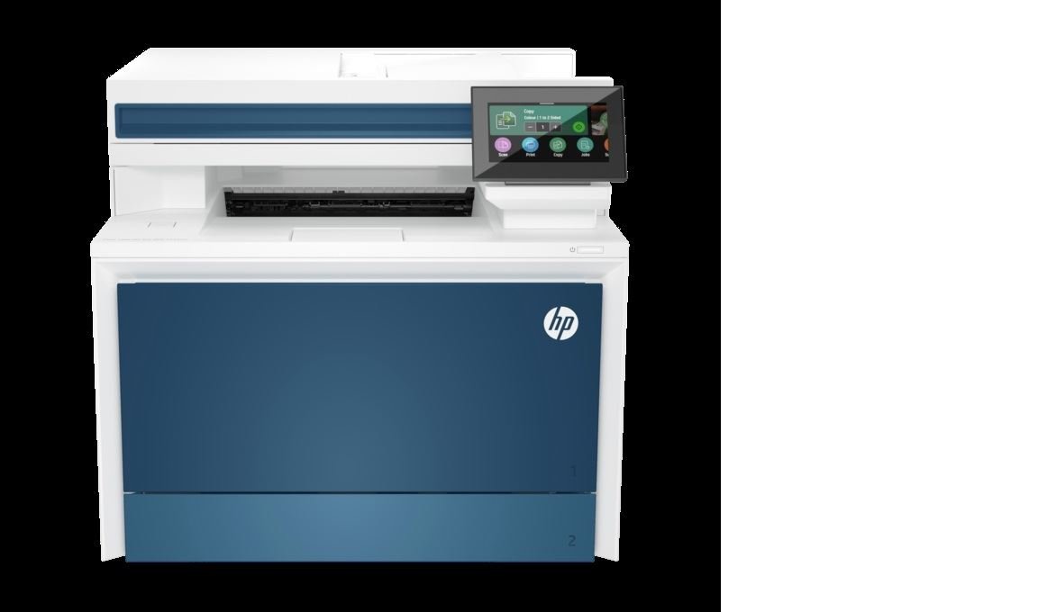 HP 5HH65A Color LaserJet Pro 4303dw Çok Fonksiyonlu Renkli Yazıcı 33/33ppm