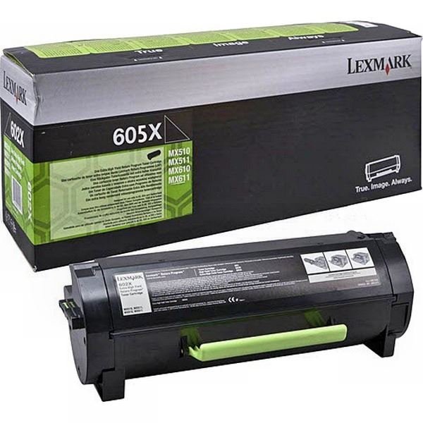 LEXMARK 60F5X0E MX510,MX511,MX611 Siyah 20000 Sayfa Return Toner