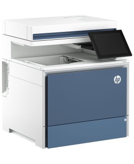 HP 6QN29A Color LaserJet Enterprice MFP 5800dn Çok Fonksiyonlu Yazıcı 43/43ppm