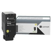 LEXMARK 81C0X40 CX735 16.200 Sayfa Sarı Toner