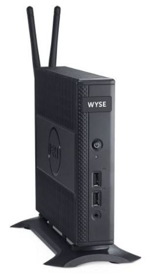 WYSE 909760-52L-G Dell Wyse 5020 TC, WES7E 16GF/4GR Wifi, İnce İstemci