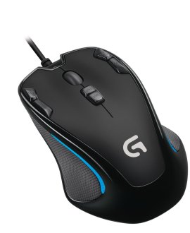 LOGITECH 910-004346 G300S Kablolu 2500DPI Siyah Gaming Mouse