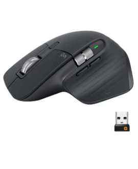 LOGITECH 910-005694 MX MASTER 3 Kablosuz 4000DPI Siyah Mouse