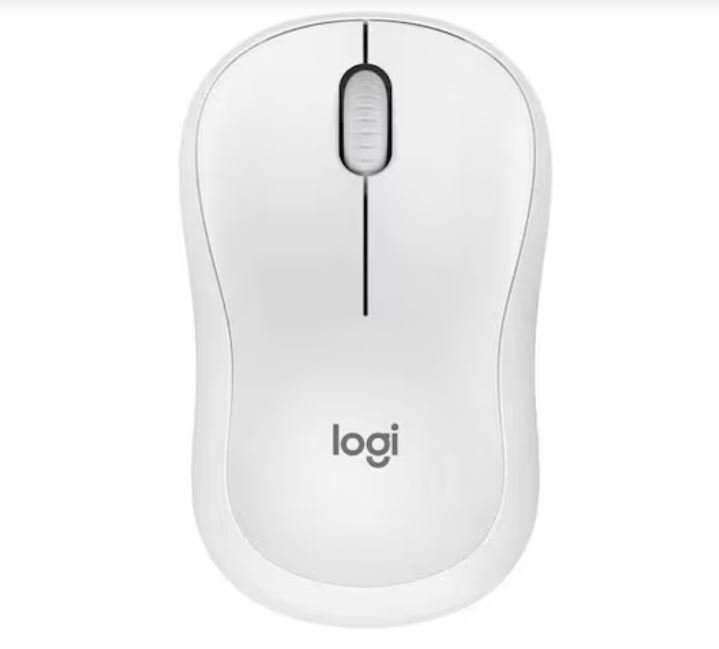 LOGITECH 910-006128 M220 Kablosuz Optik 1000DPI Beyaz Mouse