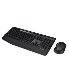 LOGITECH 920-006514 MK345 Kablosuz Q TR Multimedya Klavye Mouse Set