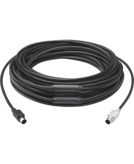 LOGITECH 939-001487 GROUP 10M EXTENDED CABLE