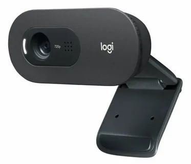 LOGITECH 960-001364 C505 HD Webcam Siyah