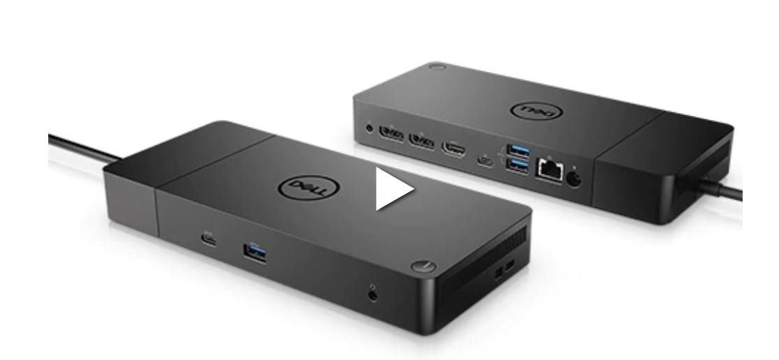 DELL A-WD19 Dock WD19, 130W