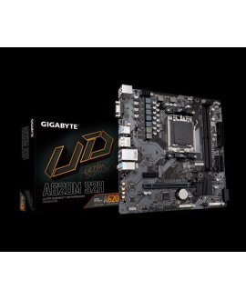 GIGABYTE A620M-S2H AMD A620 AM5 DDR5 HDMI ANAKART
