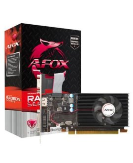 AFOX AF6450-2048D3L5 Radeon HD6450 2GB DDR3 64Bit DVI HDMI VGA LP