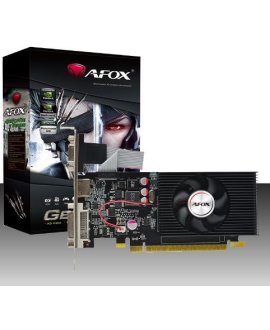 AFOX AF730-2048D3L5 Geforce GT730 2GB DDR3 128Bit DVI HDMI VGA