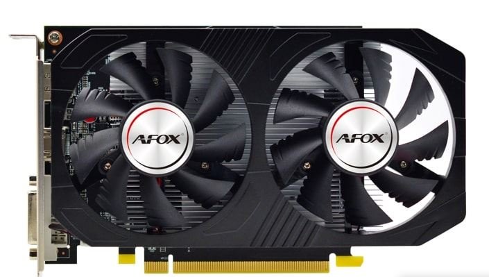 AFOX AFRX550-4096D5H4 Radeon RX550 4GB GDDR5 128b DVI HDMI DP ATX Ekran Kartı