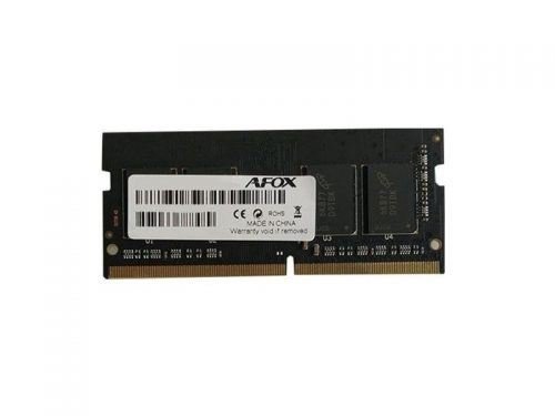 AFOX AFSD416FS1P 16GB 2666Mhz DDR4 SODIMM Notebook RAM