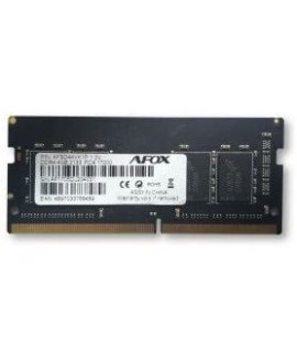 AFOX AFSD44EK1P 4GB 2400Mhz DDR4 SODIMM Notebook Ram