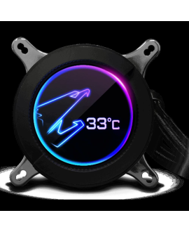 GIGABYTE AORUS-LIQUID-240 AORUS LIQUID 240 RGB İşlemci Sıvı Soğutma