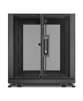 APC AR3003 APC NetShelter SX 12U Server Rack Enclosure 600mm x 900mm w/ Sides Black