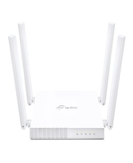 TP-LINK ARCHER-C24 AC750 Dual Band Wi-Fi Router