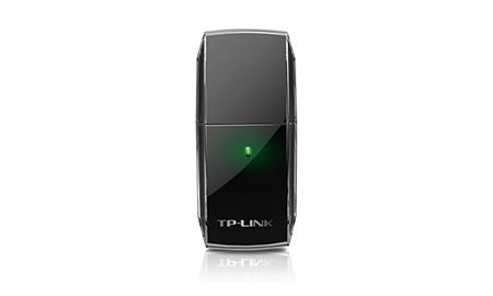 TP-LINK ARCHER-T2U Usb Adaptör 433Mbps 5Ghz+150Mbps 2.4Ghz Dual Band