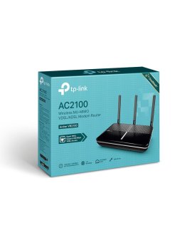 TP-LINK ARCHER-VR2100 AC2100 Wireless MU-MIMO VDSL/ADSL Modem Router