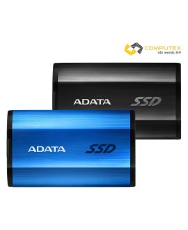 ADATA ASE800512GU32G2CBK 512GB SE800 USB 3.2 Gen2 Type-C Siyah Taşınabilir Flash SSD
