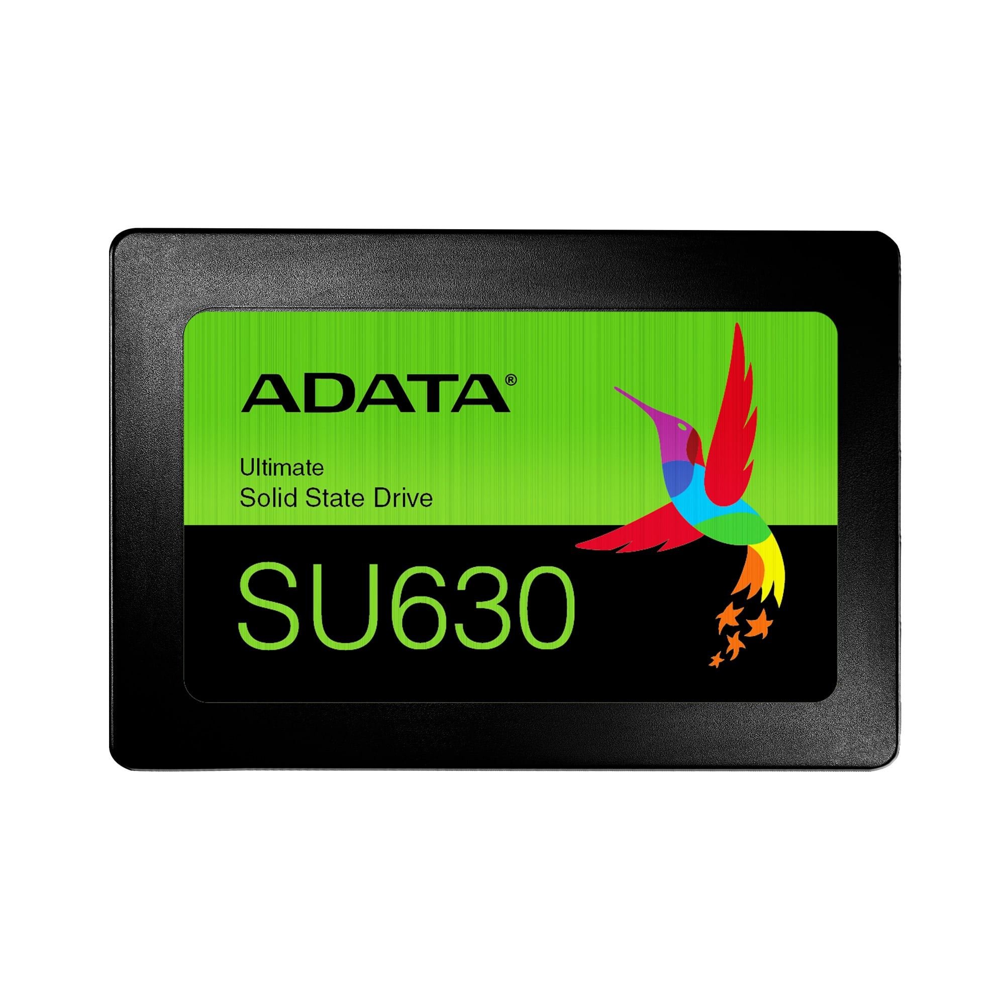 ADATA ASU630SS-240GQ-R 240GB SU650 Sata 3.0 520-450MB/s 2.5