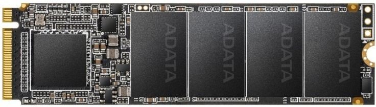XPG ASX6000LNP-128GT-C 128GB SX6000LNP PCIE M.2 1800-600MB/s 3mm Flash SSD